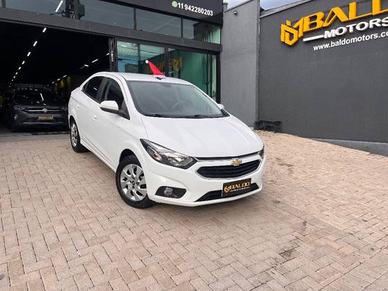 CHEVROLET PRISMA 1.4 MPFI LT 8V FLEX 4P MANUAL